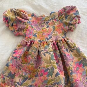 The New Society - Monterey Dress